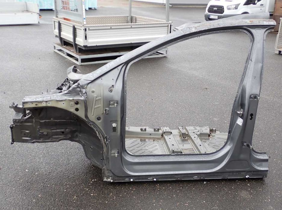 Четверть Skoda Enyaq 5A крило кузов разборка