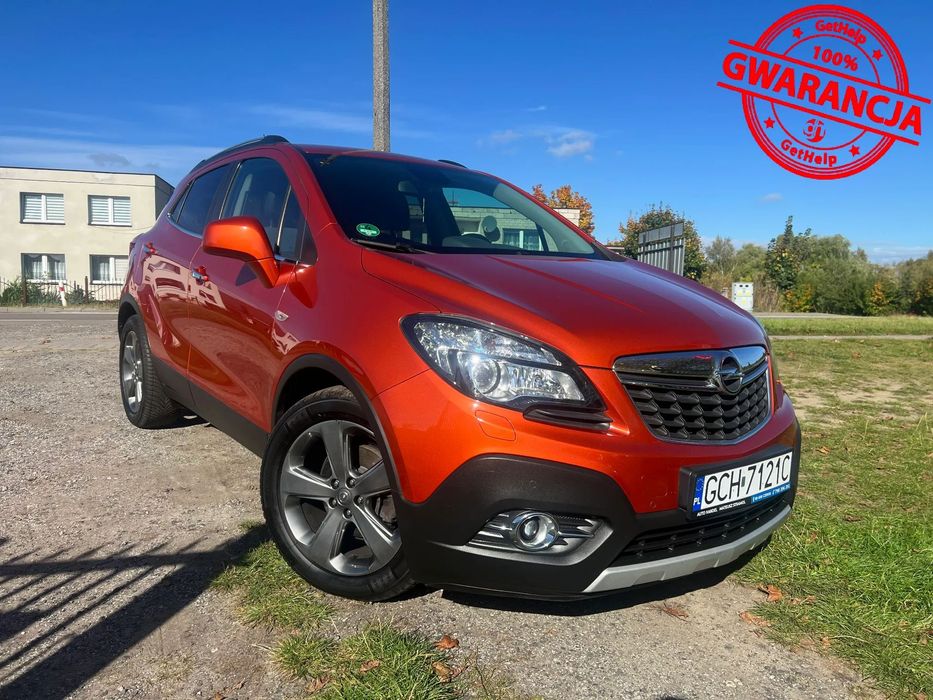 Opel Mokka