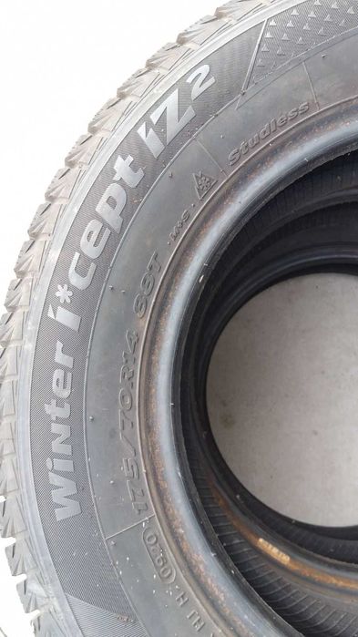 Шина Hankook Winter I*Cept IZ2 175/70 R14 88T