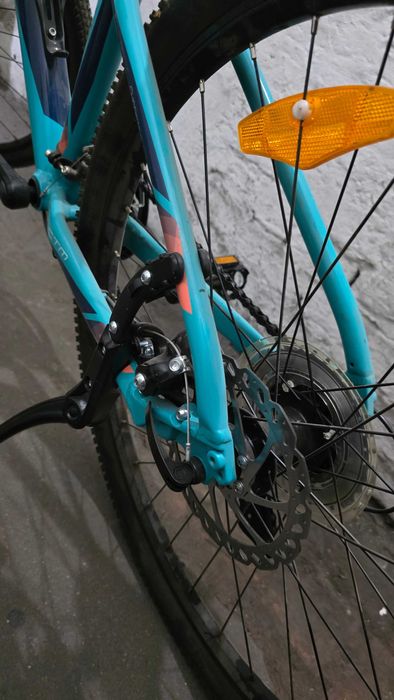 rower ctm charisma 2.0 27.5 14"