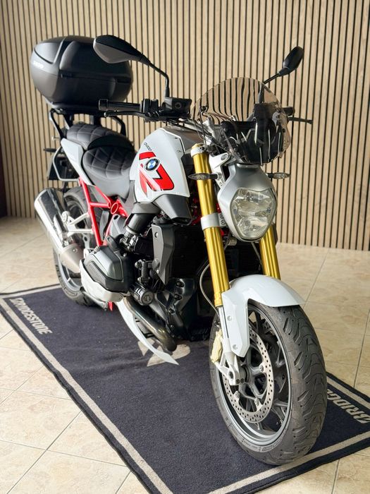 Bmw R1200R impecavel