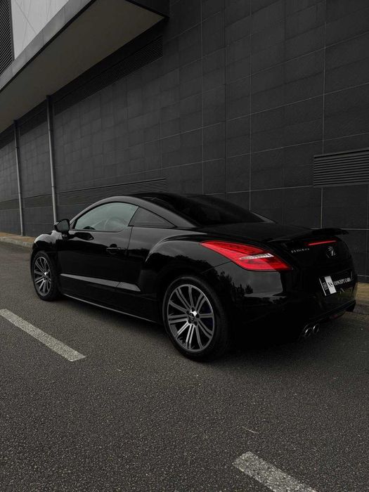 Peugeot RCZ THP 1600