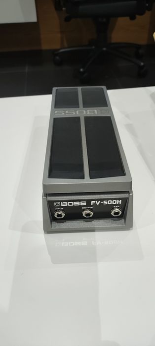 Pedal de Volume  Boss FV-500H