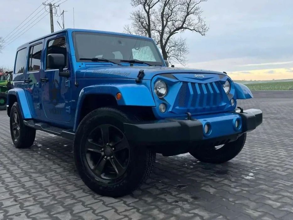 Jeep Wrangler Jeep Wrangler