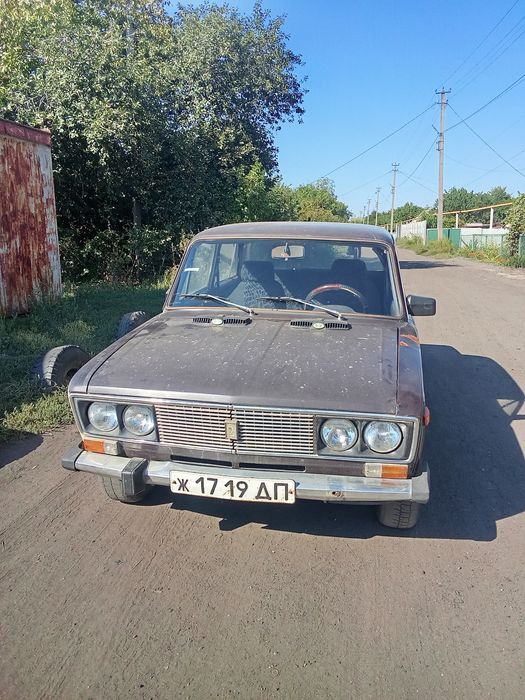 Продам ваз 2106 5ст 1.3 на ходу сел поехал