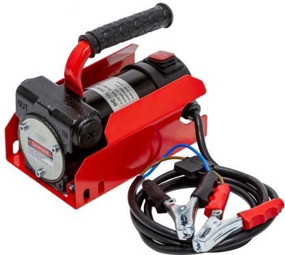 Bomba de Transfega de Diesel 12V 40L / min 24 amp 3/4 '' JL20