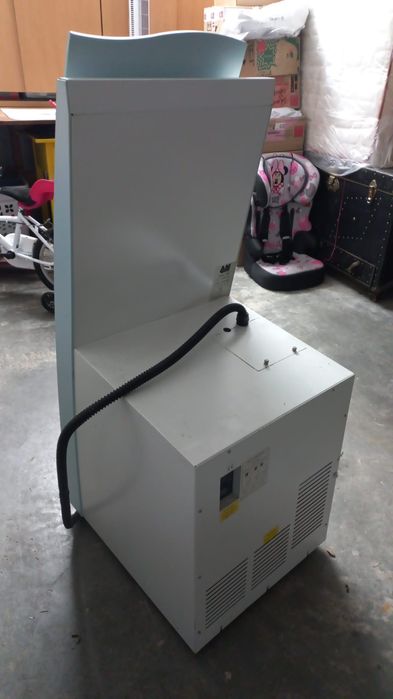 Laser depil para retirada de pecas