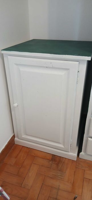 Moveis de arrumação com design retrô