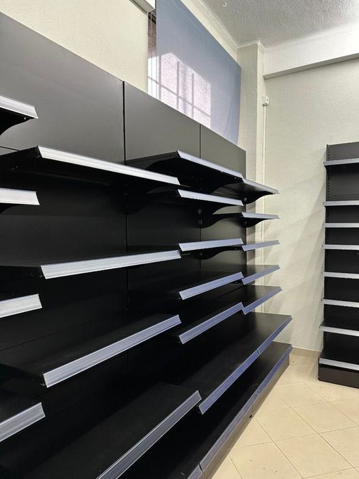 Recheio de mini mercado