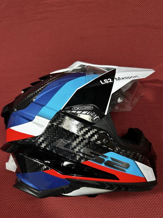 LS2 MX701 Explorer Carbono