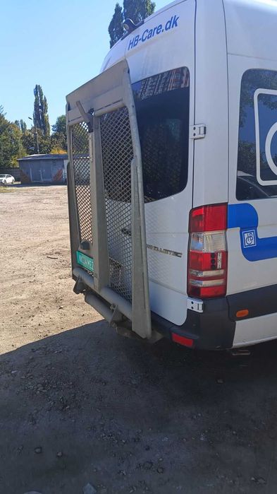 Гідроборт спринтер крафтер бус