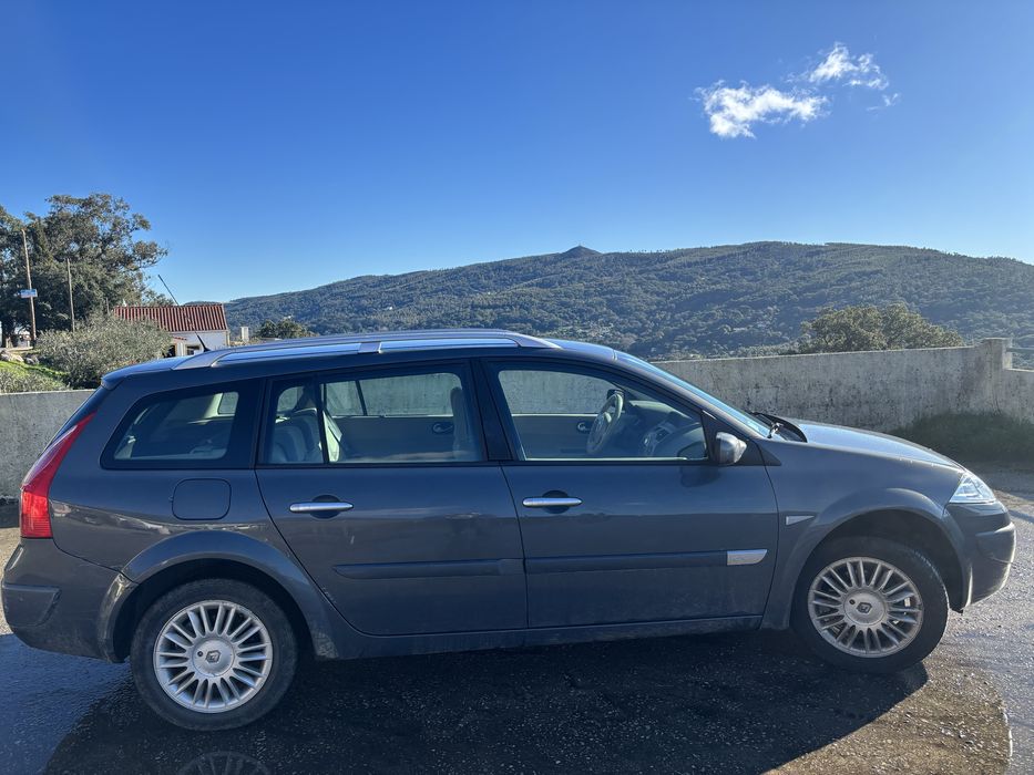 Renault Mégane II Break 1.5 dCi Privilège Luxe | APENAS 99.300 KM