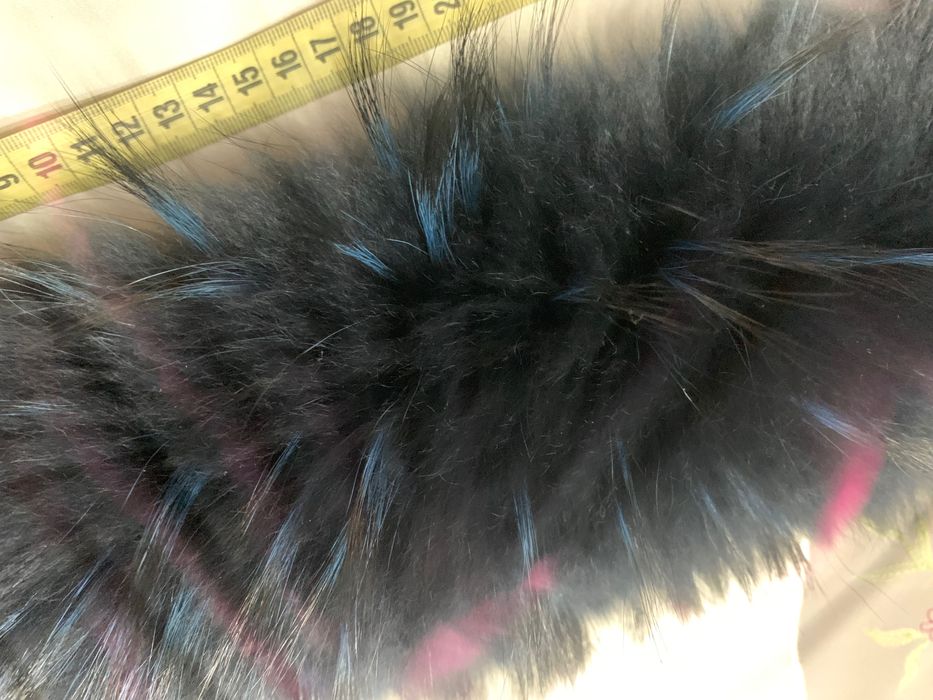 Obszycie do kaptura jenot