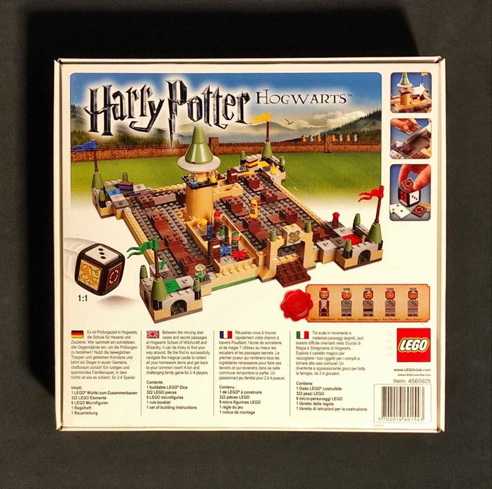 JOGO de Tabuleiro USADO Afonso HarryPotter Risk Steam Star Wars Zombie