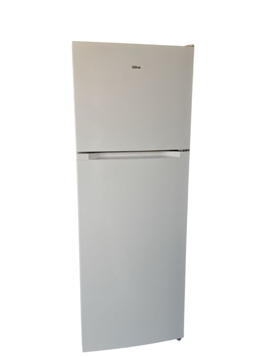 Frigorífico Combinado Qilive 348L – Excelente Estado | Muito Espaçoso