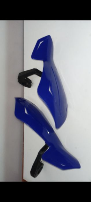 2 Proteção de Manetes Punhos Mota