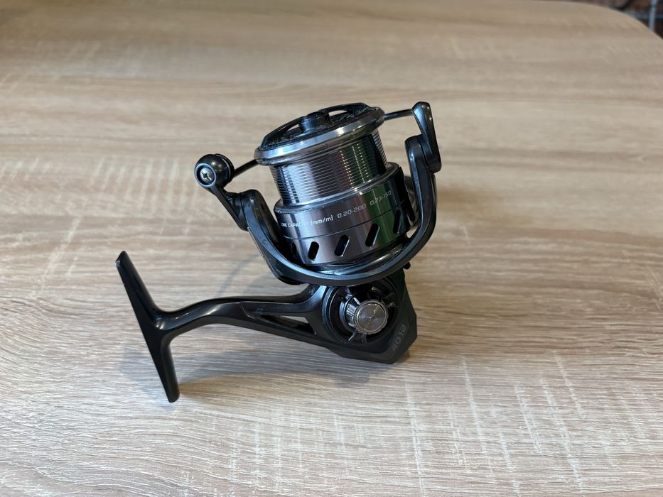 Kołowrotek katsudo feeder 4012