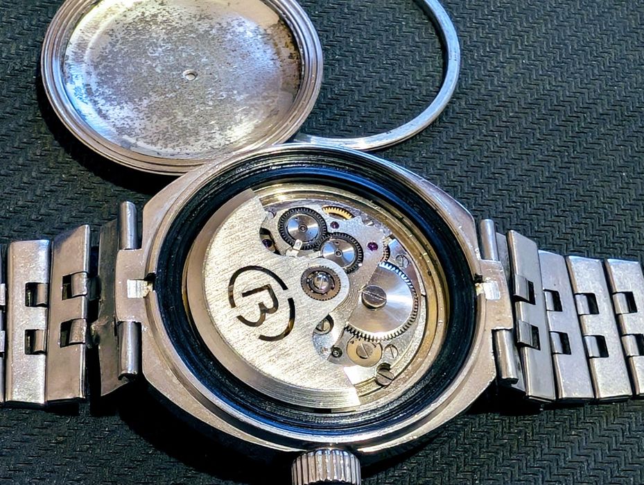 Часы Восток амфибия