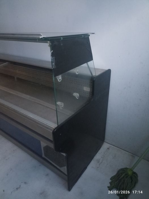 Balcão ler descrição