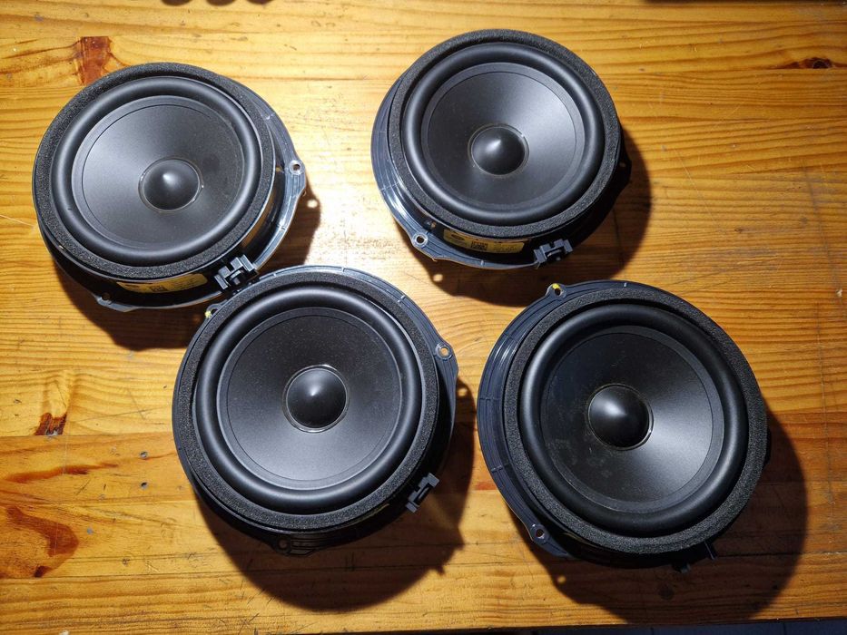 Altifalante de Porta Land Rover/Jaguar