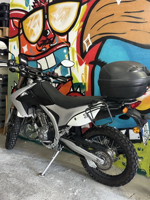 Honda CRF 250L 2020