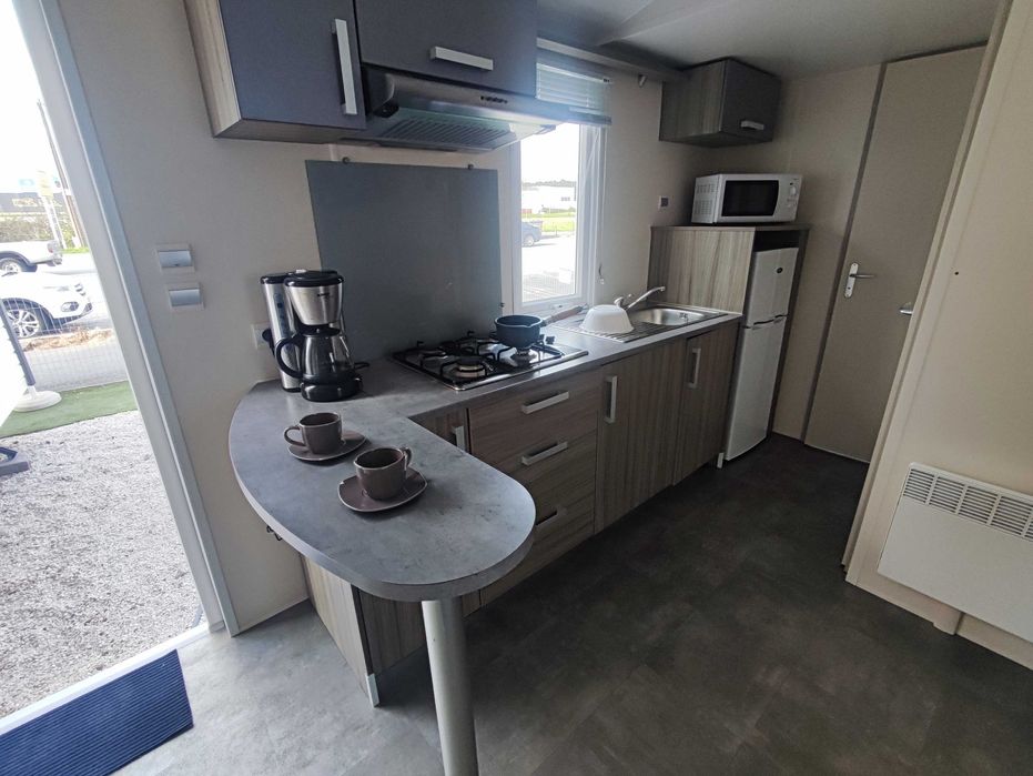 Mobil Home T2 | IRM - Super Mercure | TOP OFERTA TRASNPORTE EQUIPADA