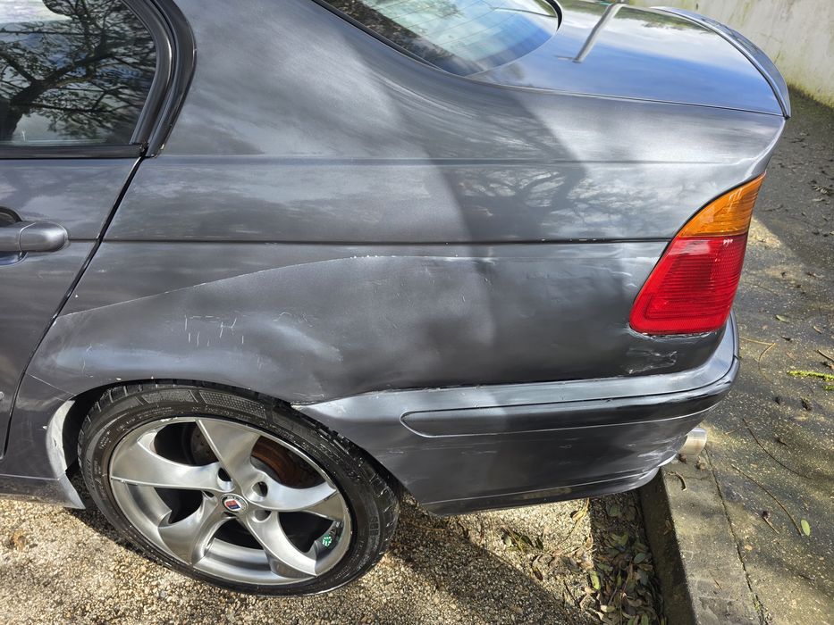 Bmw 316i E46 ano 2000