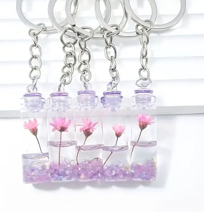 Porta-chaves com rosa em vidro
Apenas 9 €
Porta-chaves em vidro com Ro