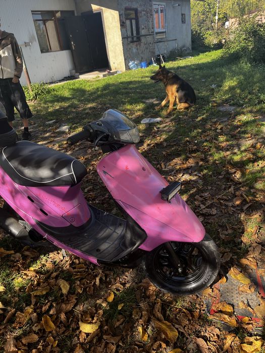Honda dio 27в хорошому стані
