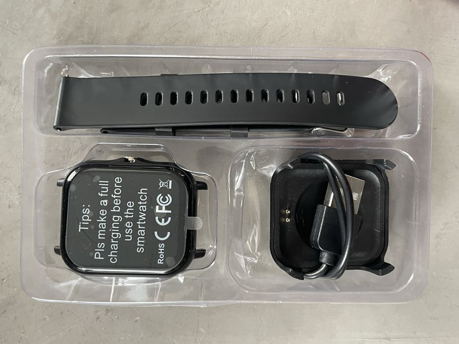 smart watch y13 novo