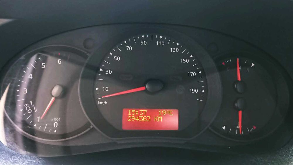 Renault Kangoo 1.5Dci 3 lugares  A/C Nacional iva já incluido no preço