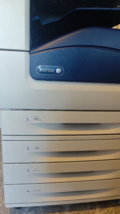 Impressora Xerox