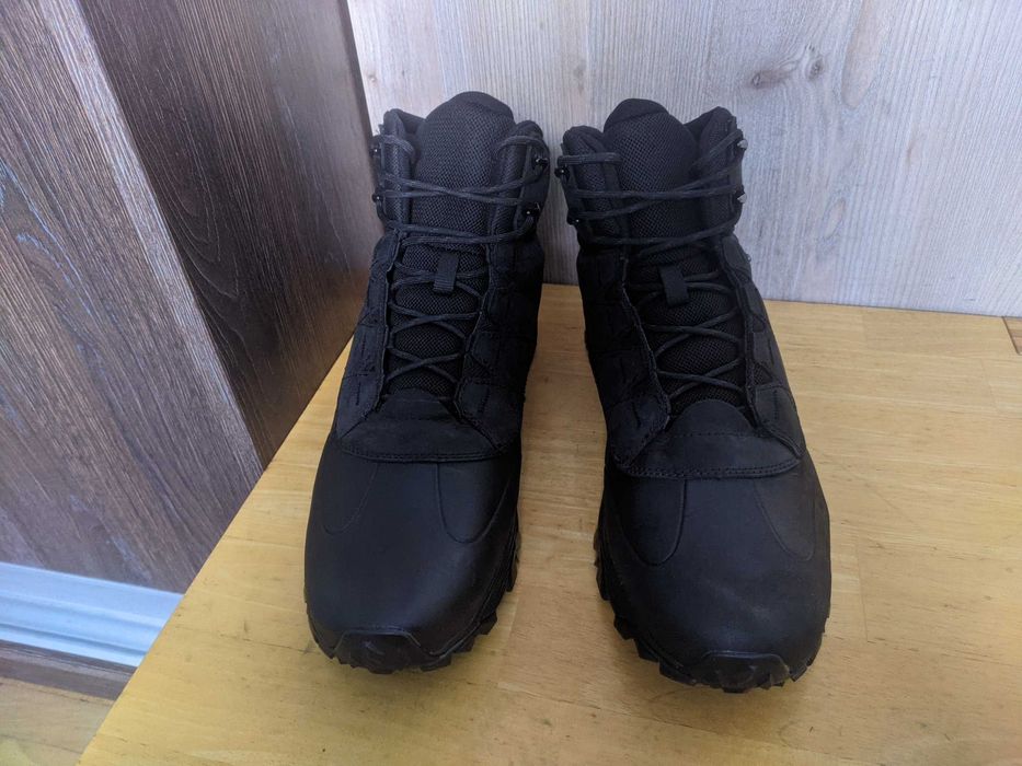 Merrell - трекінгові тактичні водостійкі черевики
