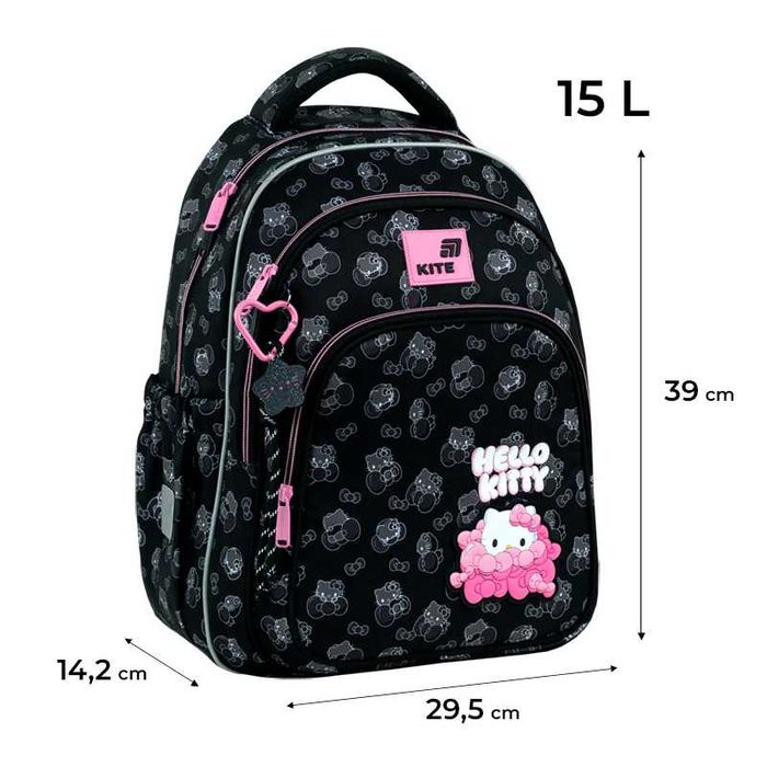 Рюкзак шкільний Kite Education Hello Kitty 763 M , ціни різні Кайт
