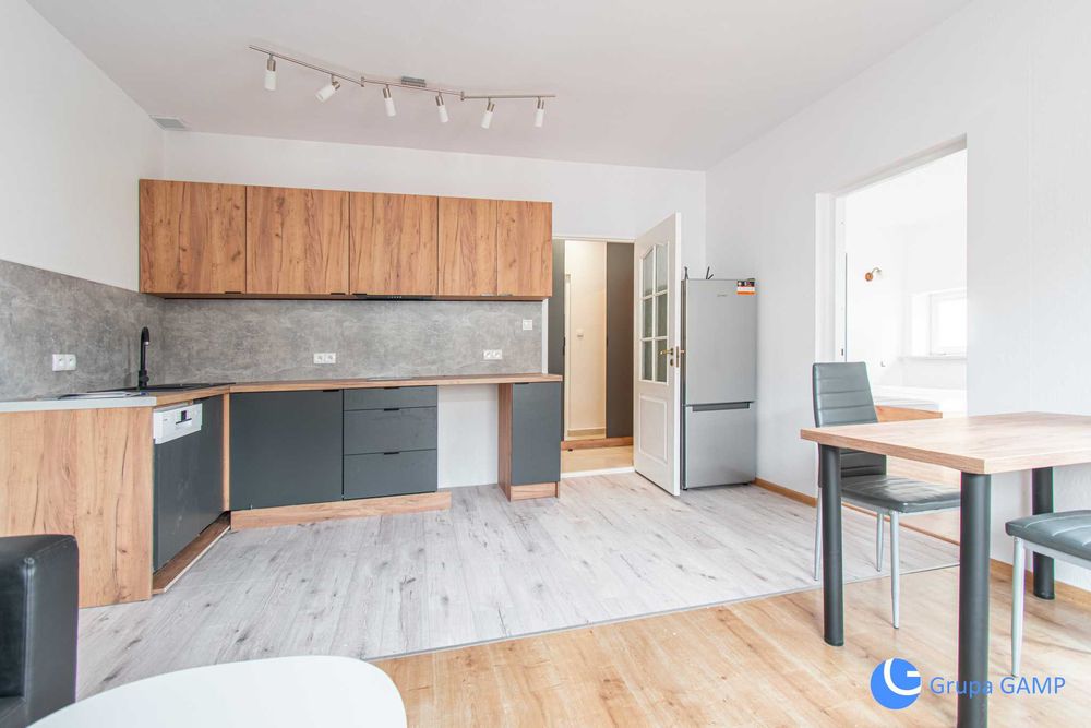 2-pok. 42m2*Mistrzejowice* balkon, cisza od 1 lutego