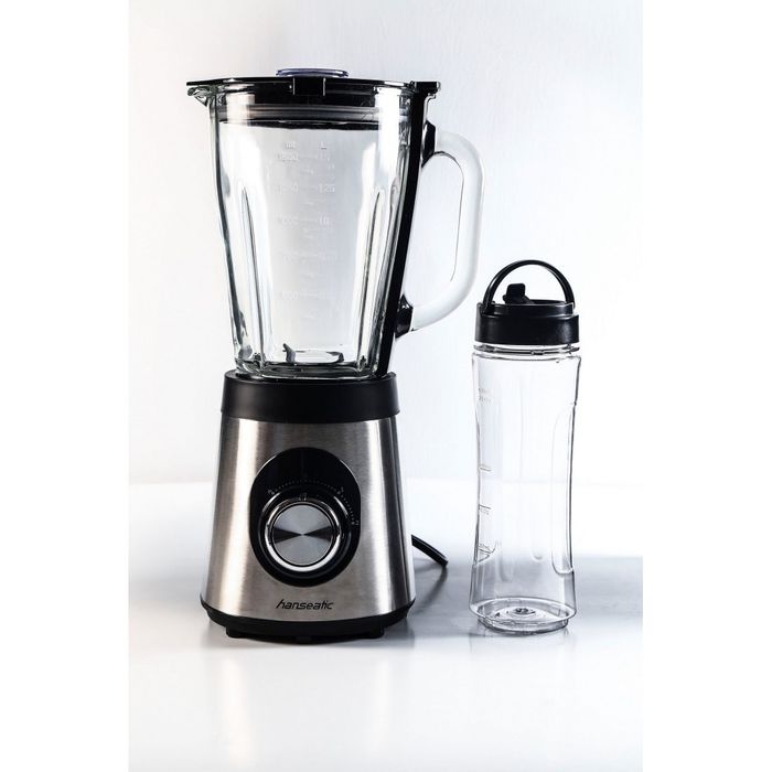 Blender kielichowy HANSEATIC 800w