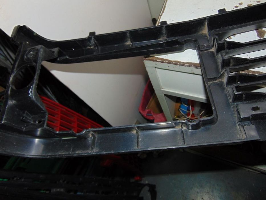 Citroen c25 grelha frontal nova original