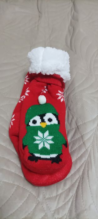 cieplane grube skarpety antypoślizgowe 36-41