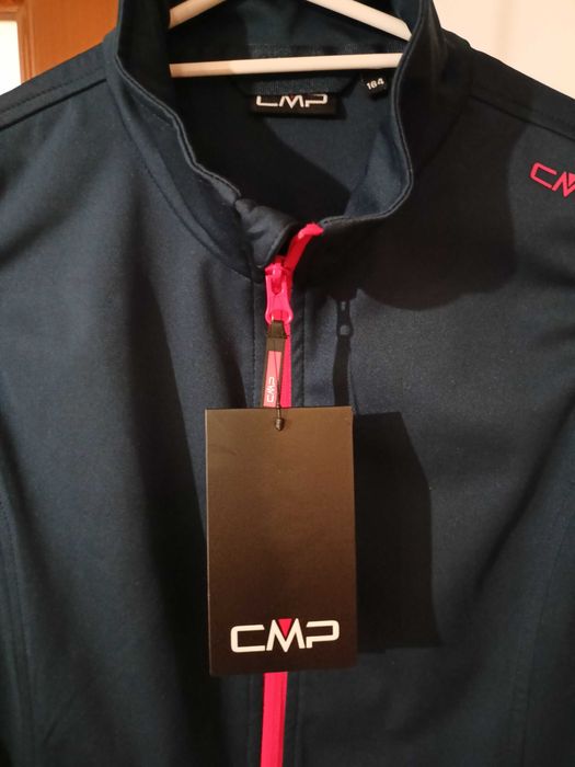 Kamizelka Softshell 164 CMP