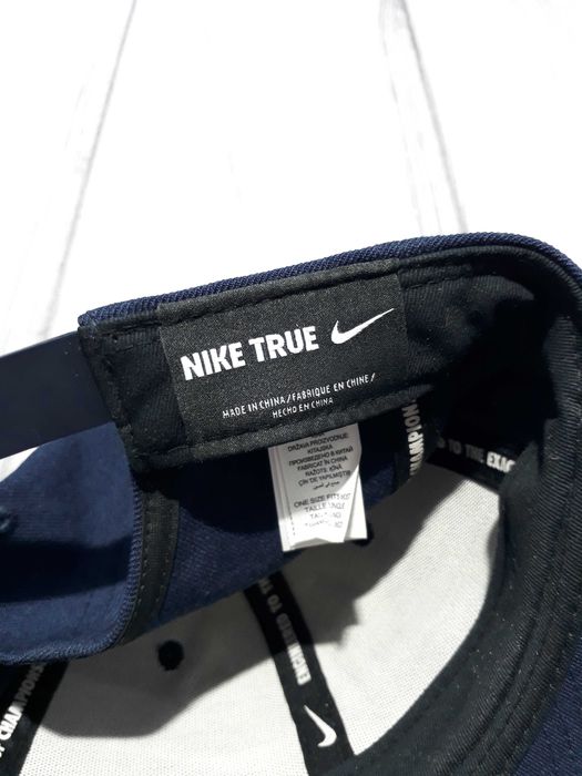 Кепка Nike True бейсболка