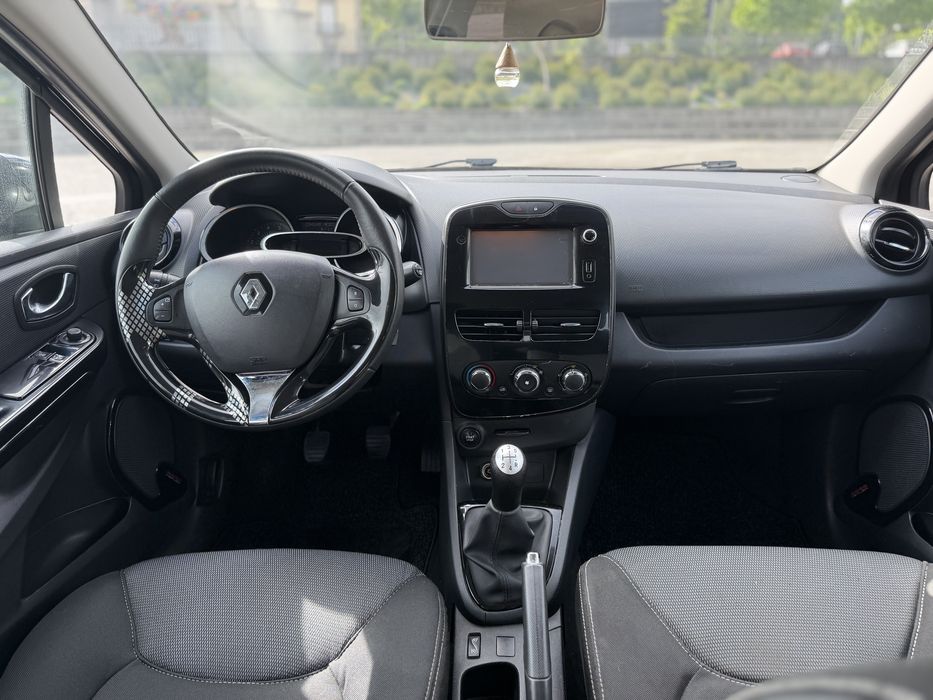 Renault clio 1.5 dci