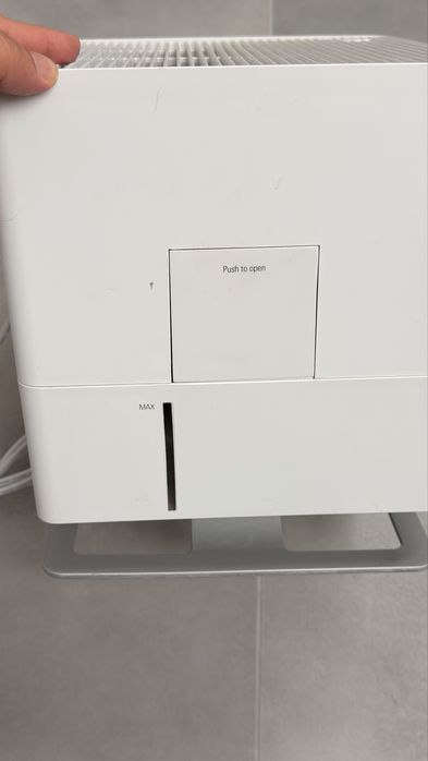 Stadler Form Oskar szwajcarski nawilżacz jak nowy