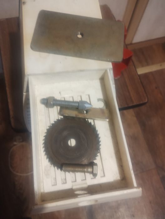 Szlifierka,Piła itp