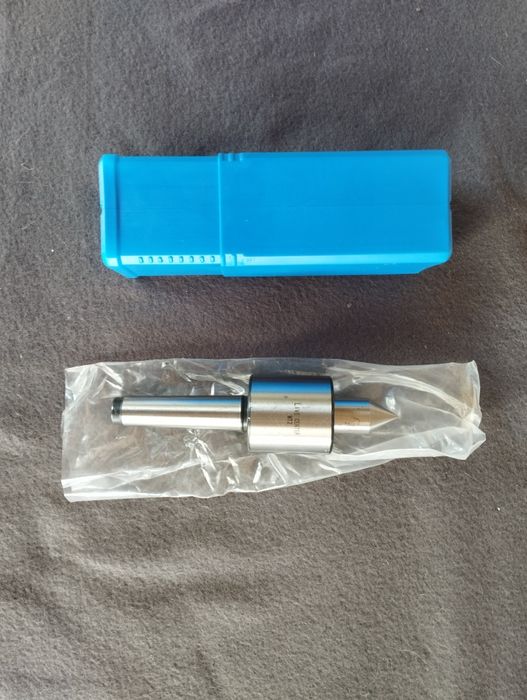 Обертовий центр км2 вращающийся центр для токарного станка