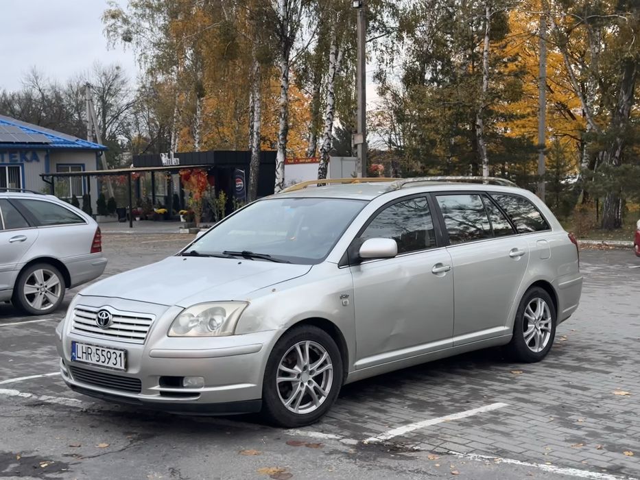 Toyota Avensis 2.0 D-4D