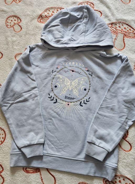 Lote de 6 sweatshirts | 8 a 10 anos