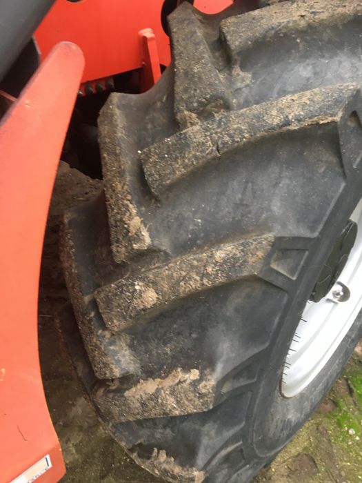 Телескопічний навантажувач  МАНІТУ MT1030 S 2007. 9800 м.г