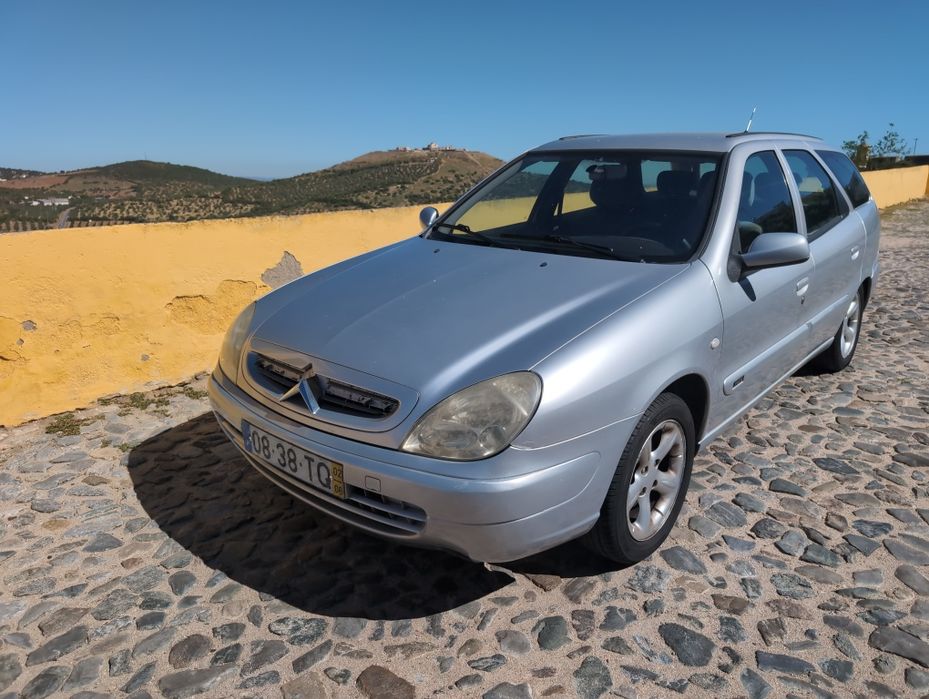 Carrinha Citroen xsara 1.4i