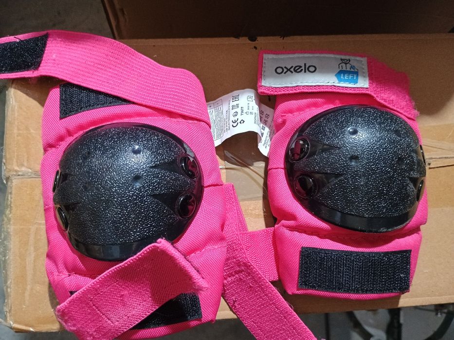 Patins em linha de criança