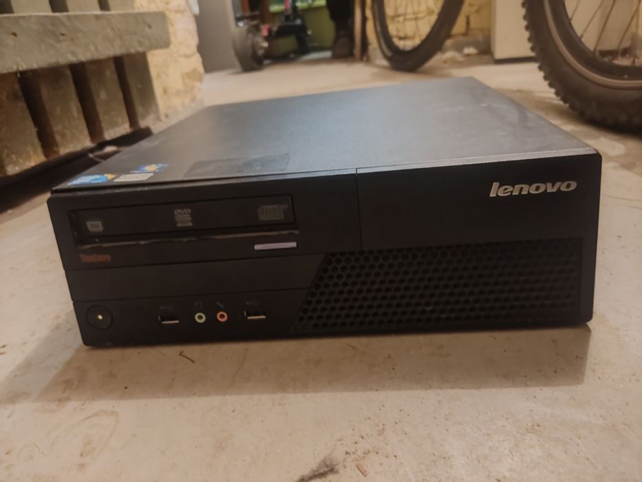 Komputer LENOVO IBM M58 2,66GHz 2GB 250GB